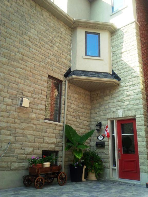 Luxury Home - Upper Toronto Beaches Екстер'єр фото